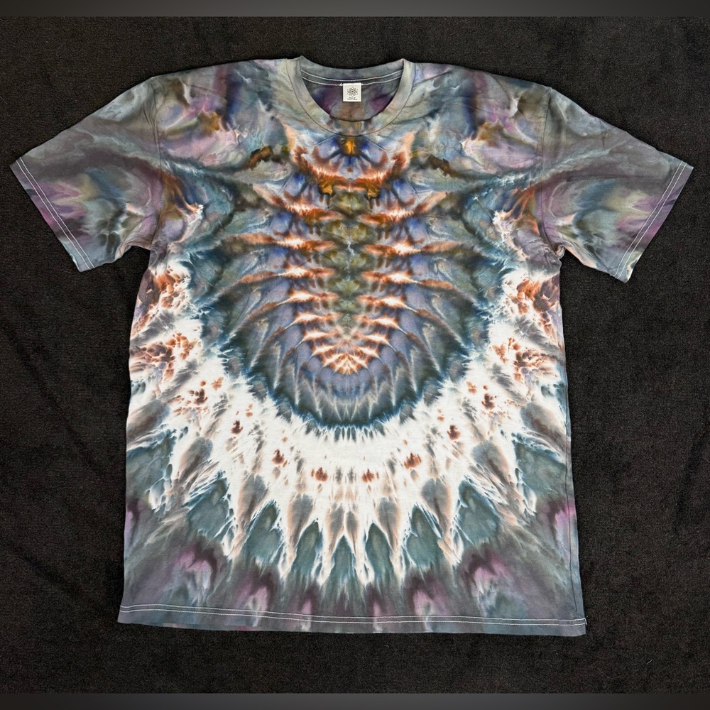 Dyes N’ Good Vibes Handmade Ice Dye Tie Dye